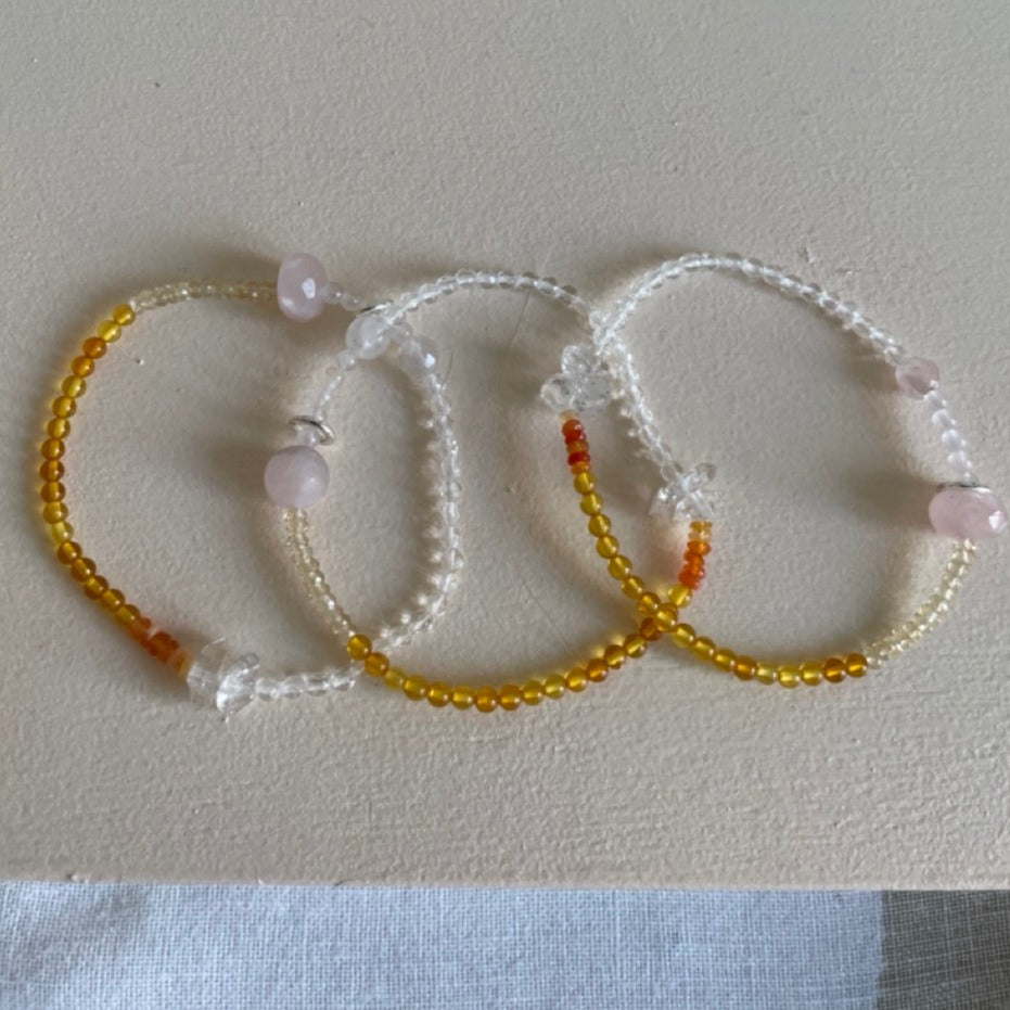 Between fire and ice