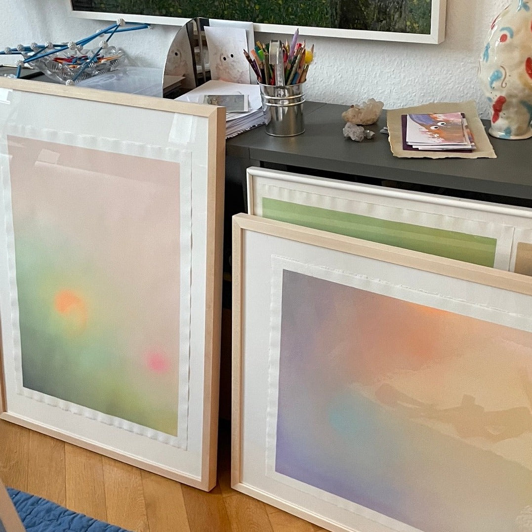 Soft spectrum scenery 2.0